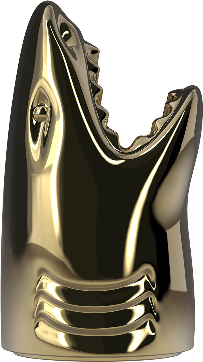 Cover Qeeboo Killer Metal Finish By Studio Job - Umbrella (2048x2048), Png Download