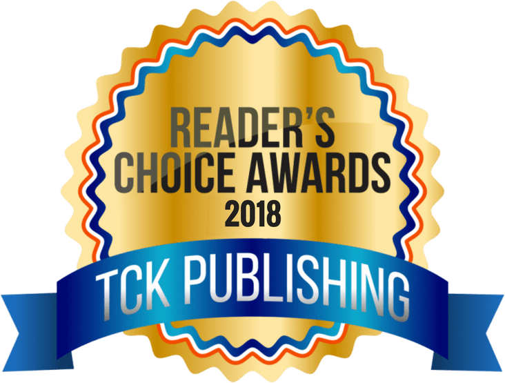 Tck Publishing 2018 Readers Choice Awards - Readers Choice Awards 2019 (768x582), Png Download