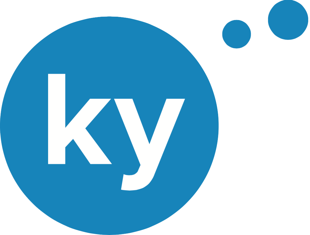 Ky Domains That Were Registered Prior To 2 March - Ky Logo In Png (1019x773), Png Download