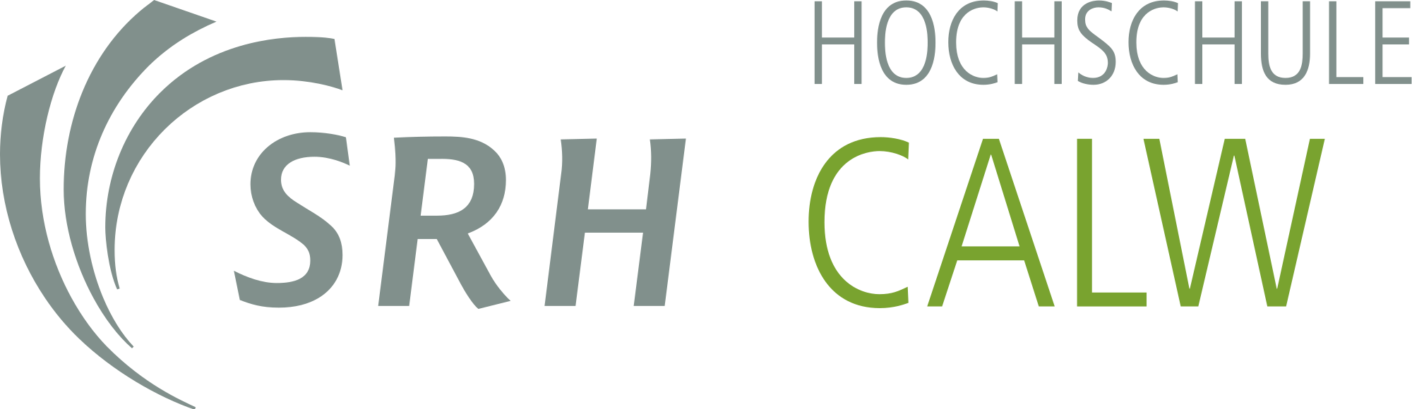 Logo 2010 Srh Hs Calw - Graphic Design (2000x580), Png Download