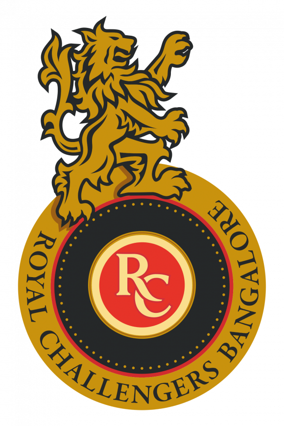 Rcblogo 1 - Ipl 2017 Teams Logo (580x870), Png Download