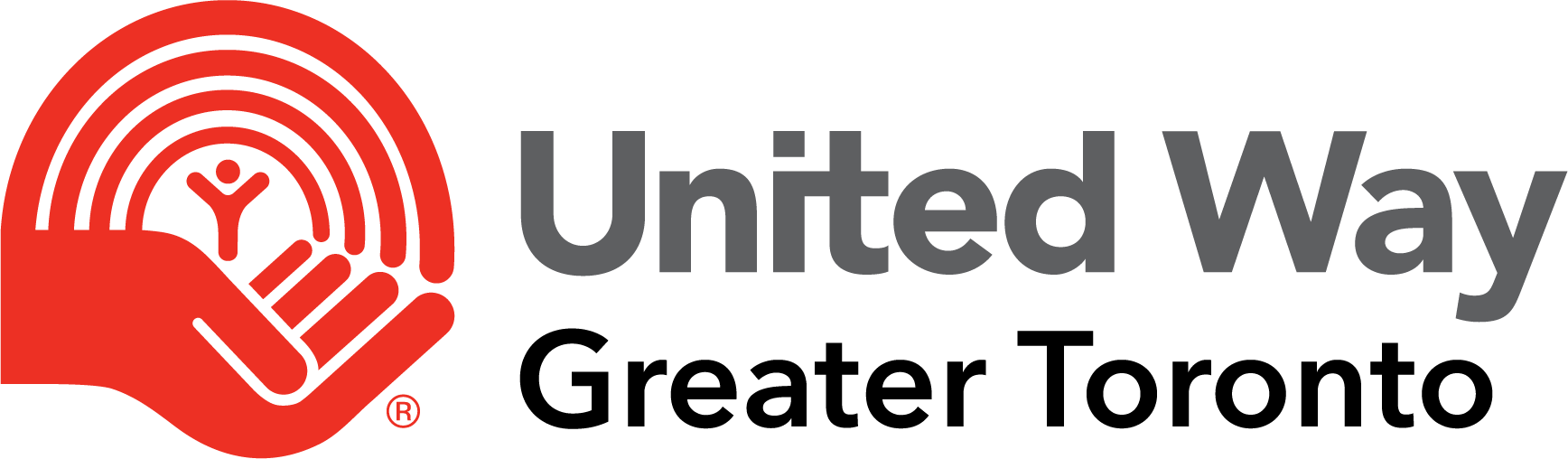 United Way Greater Toronto Logo - United Way Toronto Png (1736x508), Png Download