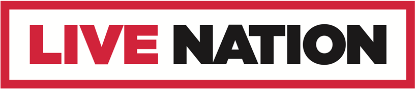 Final Words - Live Nation Png Logo (815x662), Png Download