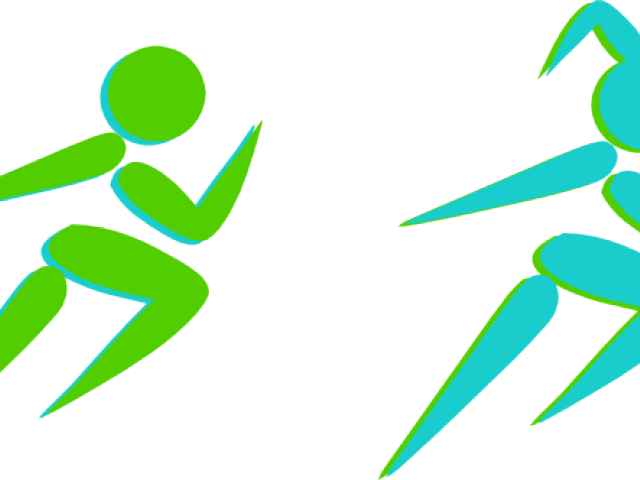 Course Cliparts - Logo Runners (640x480), Png Download
