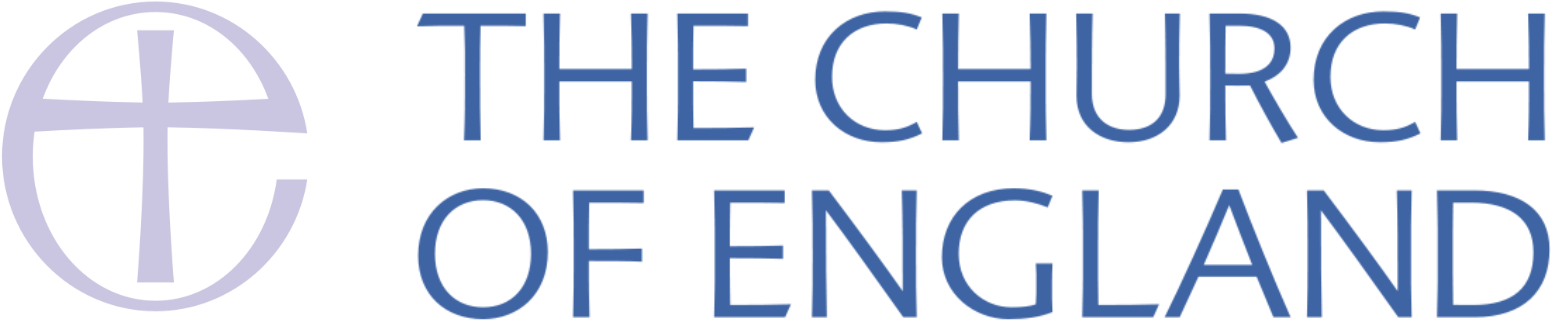 Church Of England - Church Of England Png (1592x391), Png Download