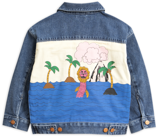 Mini Rodini Sea Horse (786x786), Png Download