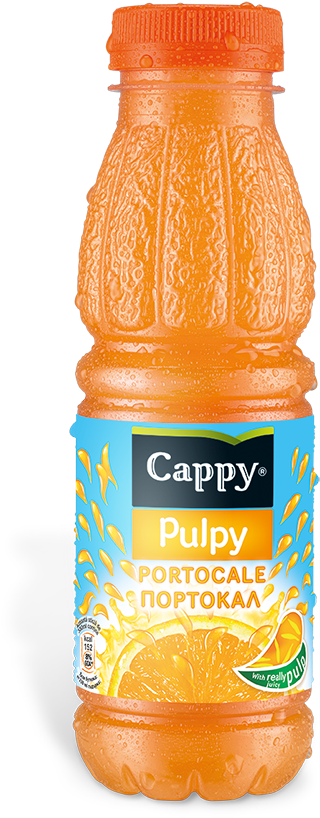 Какви Маркетингови Активности Предприехте, За Да Достигнете - Orange Drink (429x850), Png Download