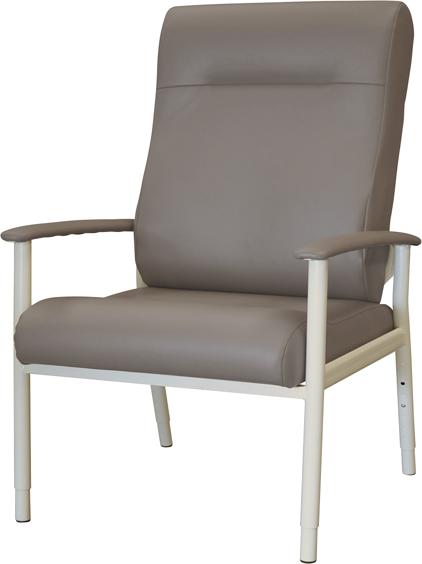 Bc4 King Size - Chair (835x1116), Png Download