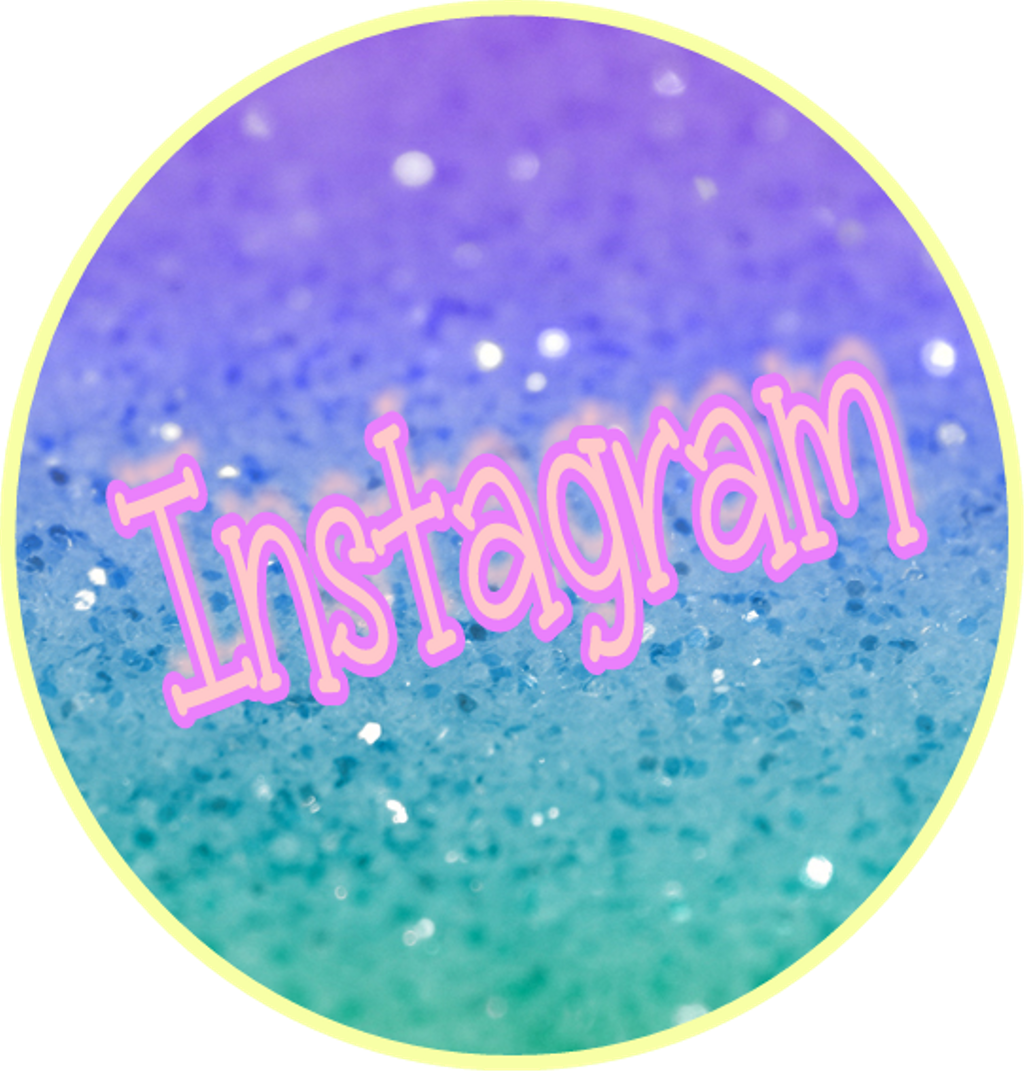 #instagram #circle #glitter #icon - Circle (1024x1071), Png Download