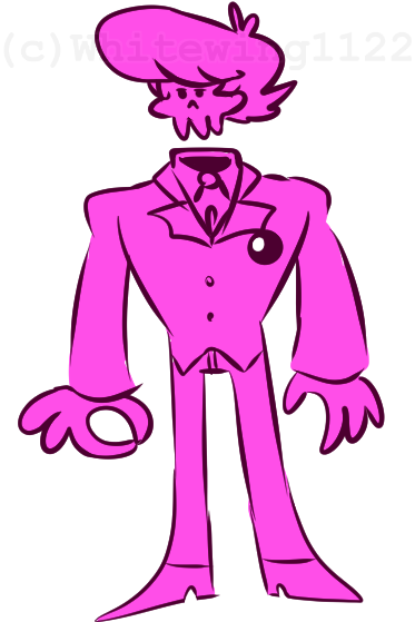 Wow I Sure Do Love Mystery Skulls Animated - Cartoon (532x647), Png Download