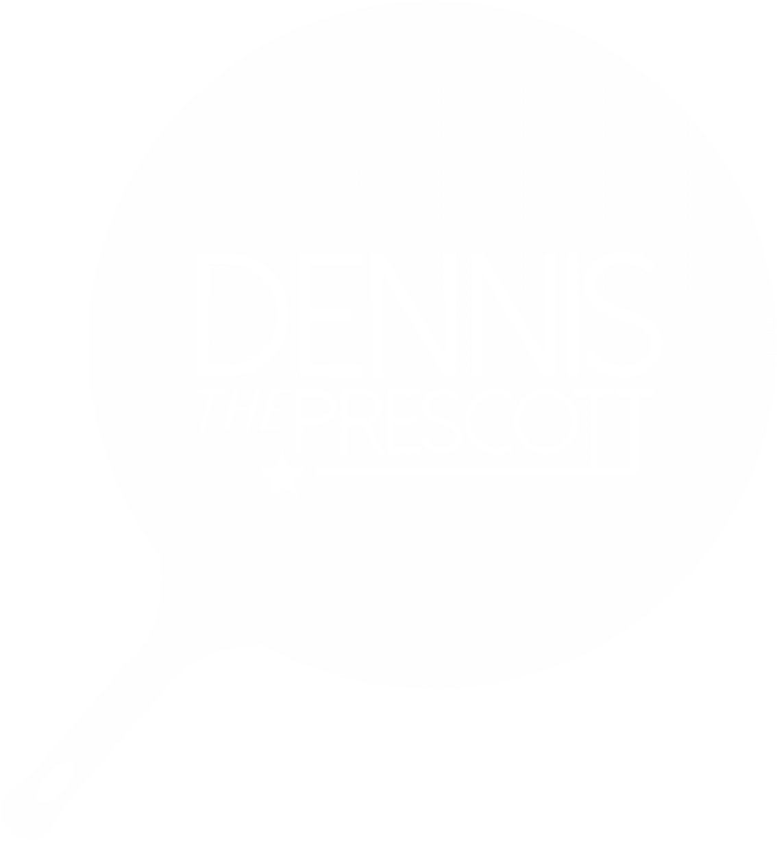 Dennis The Prescott (1500x1500), Png Download