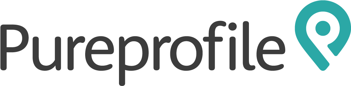 Logo Logo Logo Logo Logo - Pureprofile (1342x496), Png Download