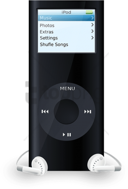 Free Png Ipod Png Png Image With Transparent Background - Ipod Clipart (480x659), Png Download