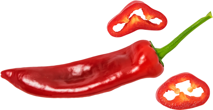 Pepper - Bird's Eye Chili (866x650), Png Download