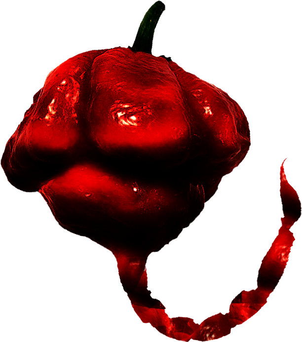 Peppers Png (612x693), Png Download