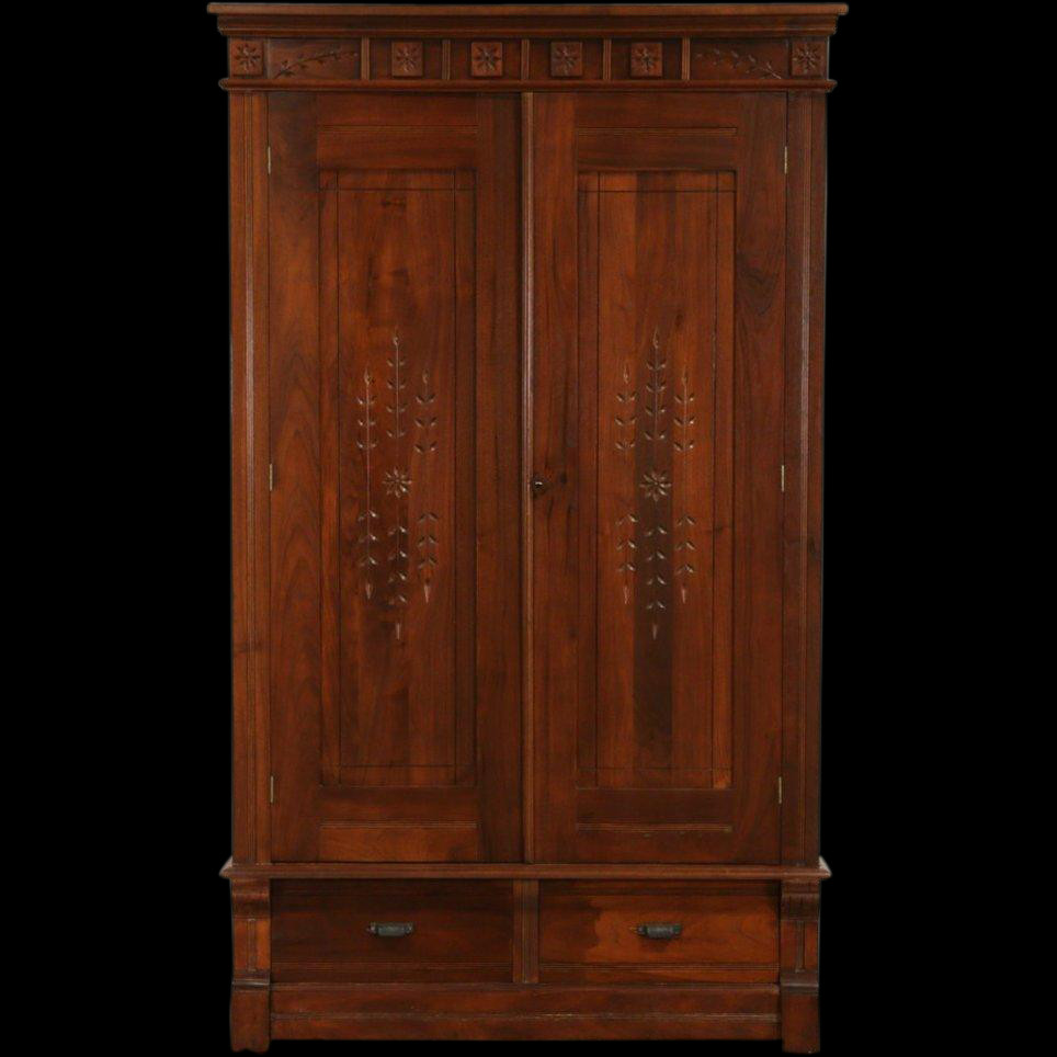 Wardrobe, Free Pngs - Cupboard (964x964), Png Download