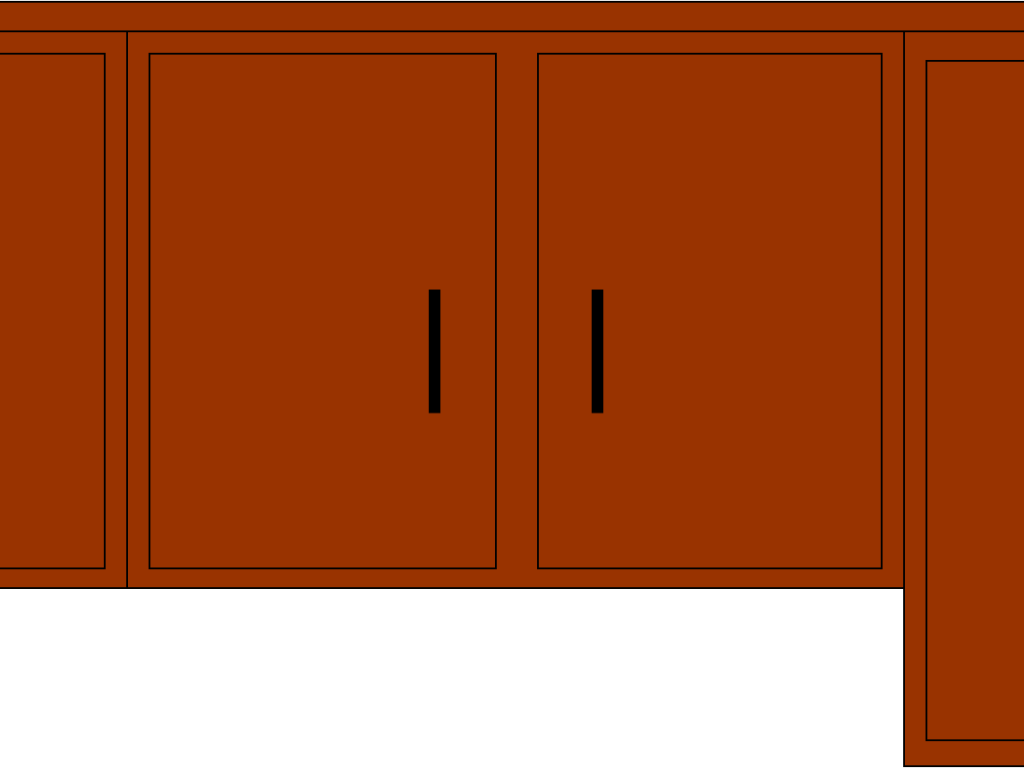 Download Closet Clipart Open Wardrobe - Cupboard - HD Transparent PNG