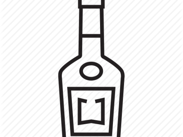 Liquor Clipart Hennessy Bottle - Pole (640x480), Png Download