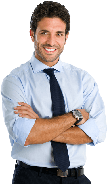 Facilities Management Company , Security And Cleaning - Man Png (465x700), Png Download