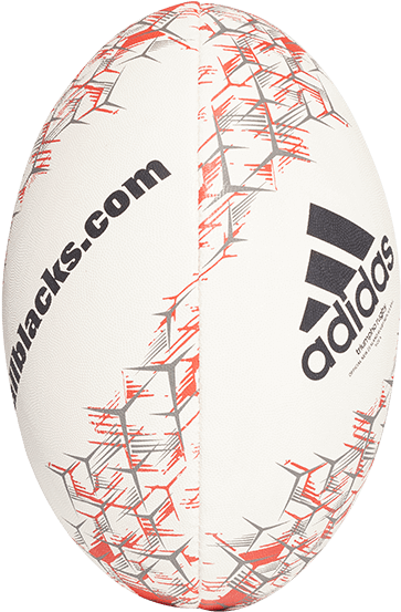 All Blacks Rugby Ball Size - Adidas New Zealand All Blacks 3 (600x600), Png Download
