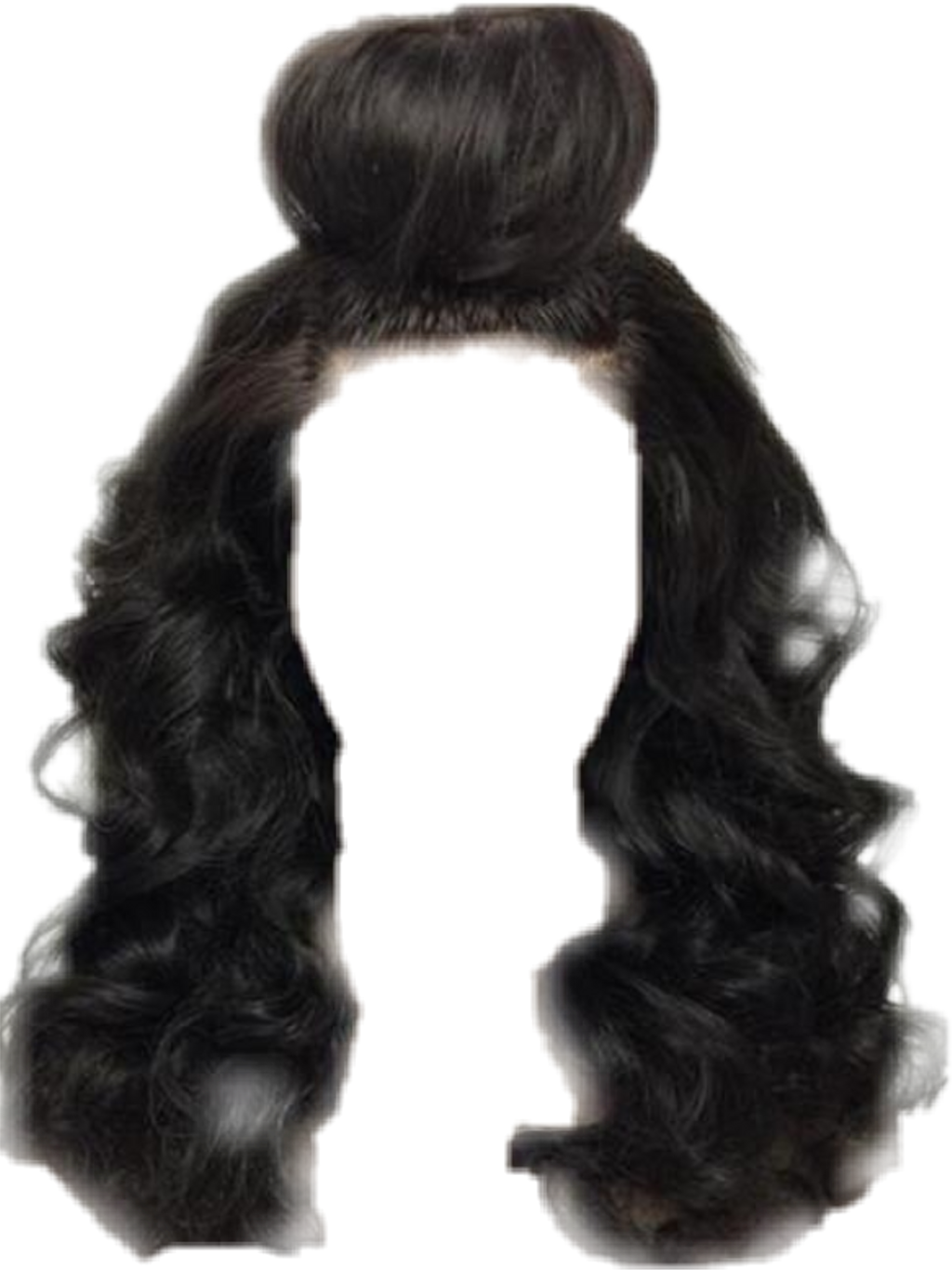 #hair #wig #wigs - Wig For Photo Editing (1024x1365), Png Download