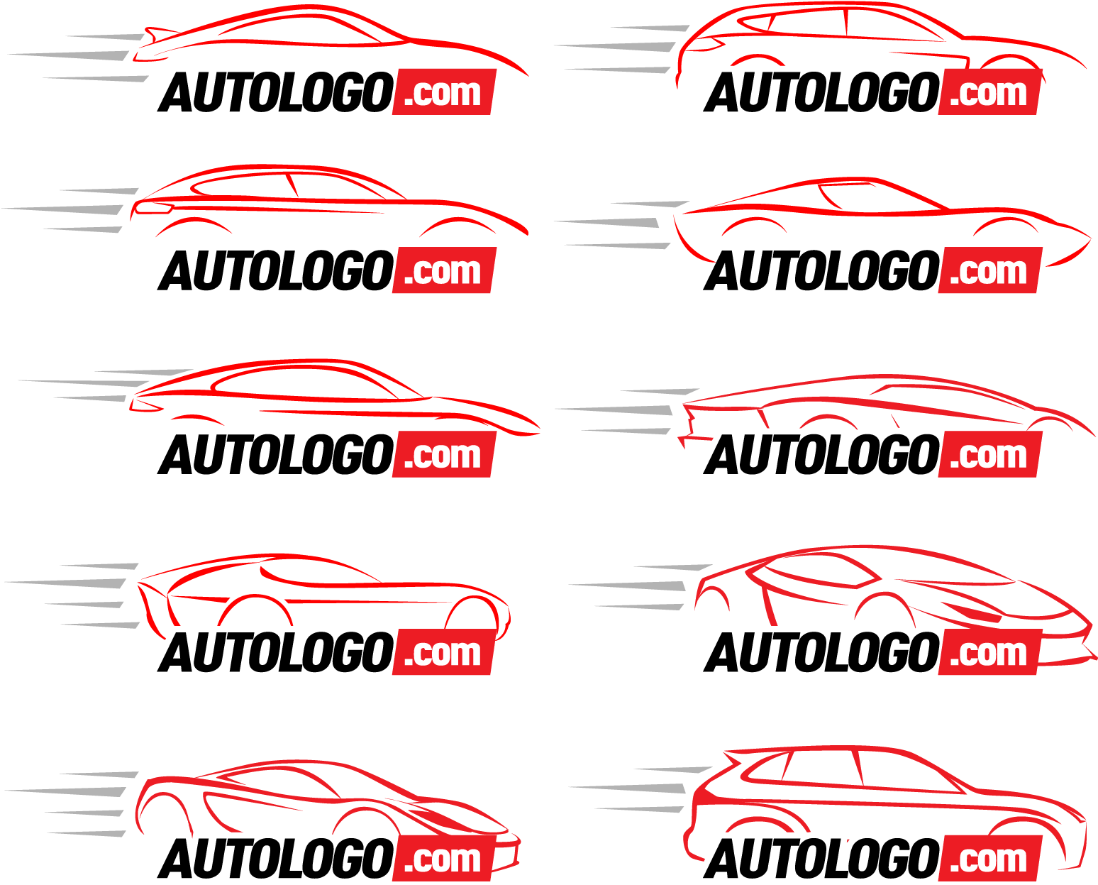 Car Logo - Carmine (2330x2796), Png Download