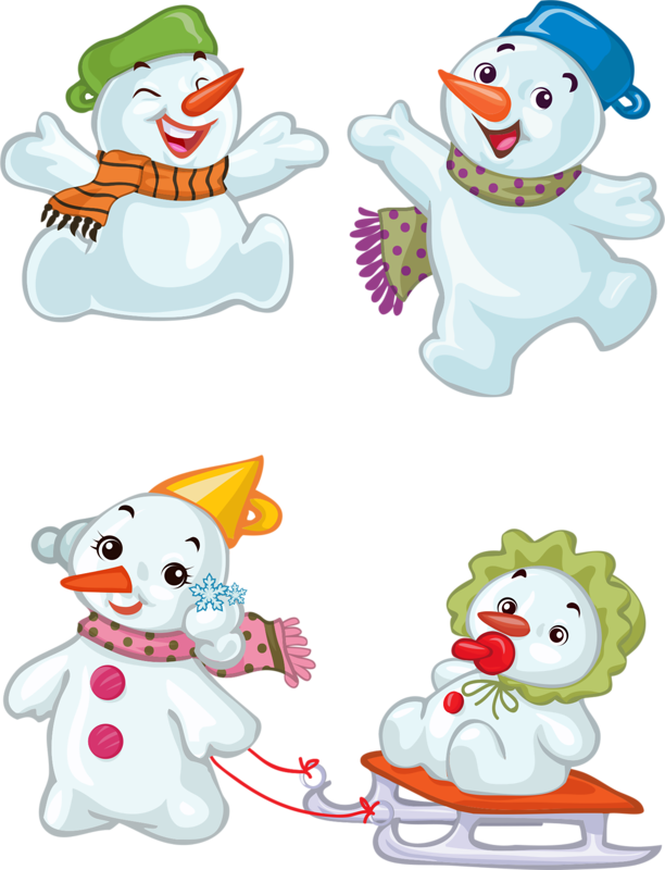 Фото, Автор Arana На Яндекс - Muñeco De Nieve Bebe (612x800), Png Download