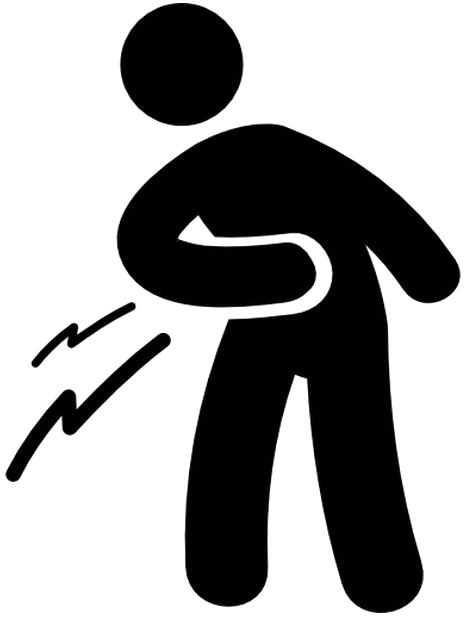 Pain In Stomach Png Photos - Stomach Ache Transparent Background (1200x630), Png Download