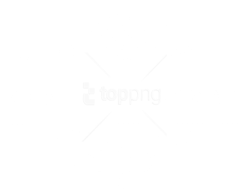 Free Png Merry Christmas Png Images Transparent - Merry Christmas Pattern Transparent (850x673), Png Download