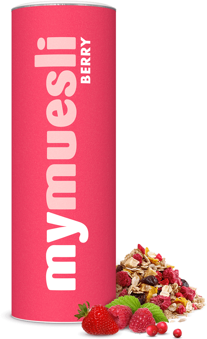 Product-berrymuesli (750x1143), Png Download