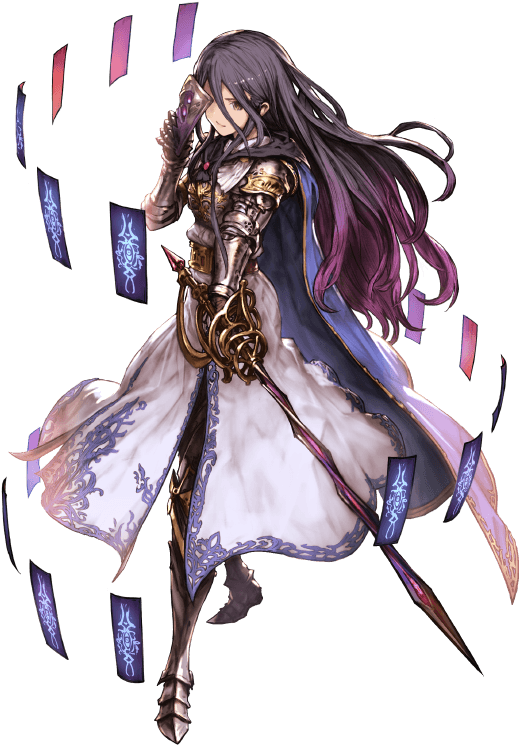 Granblue Fantasy Wiki - Rosamia Granblue (960x800), Png Download