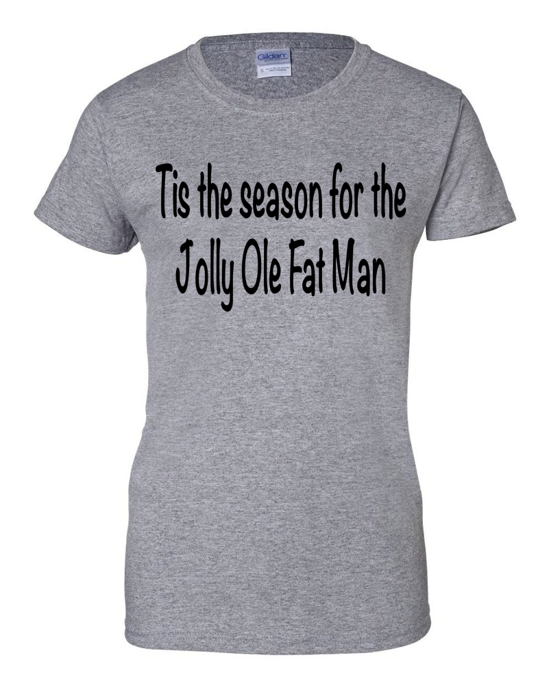 Jolly Ole Fat Man - New Grandmother T Shirt (1280x1024), Png Download