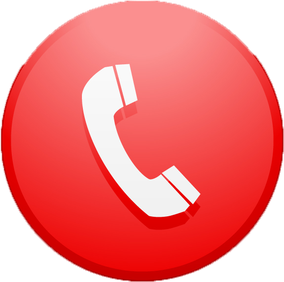 Phone Icon 2 - Red Calls Logo (800x800), Png Download