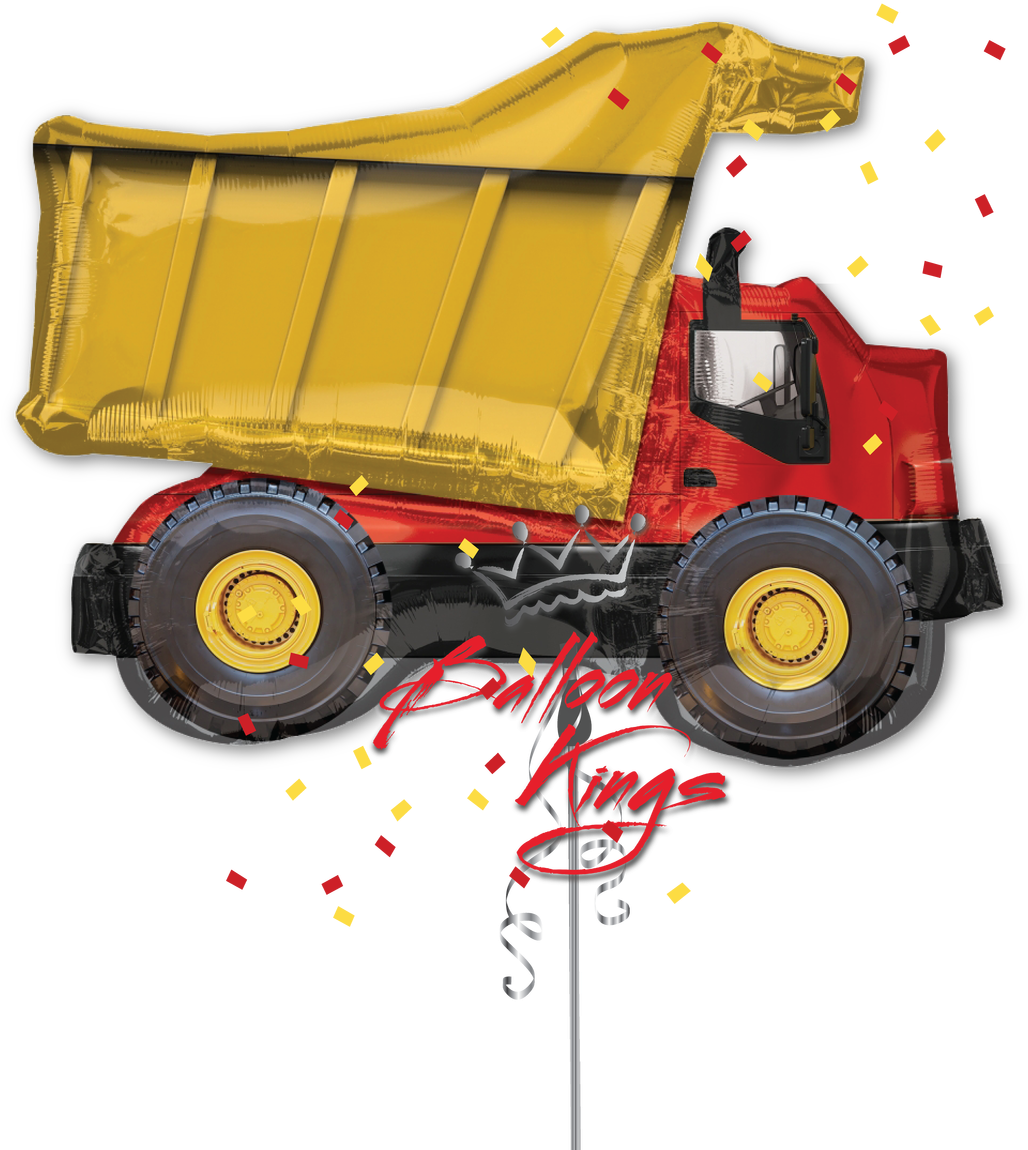 Dump Truck (1280x1280), Png Download