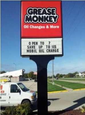 Formed Face Signs - Sign (800x400), Png Download