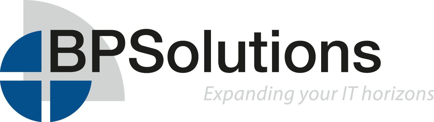 Logo Bpsolutions (1473x415), Png Download