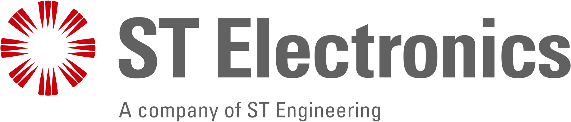 Stengg Stengg - St Aerospace Engineering Logo (1895x405), Png Download