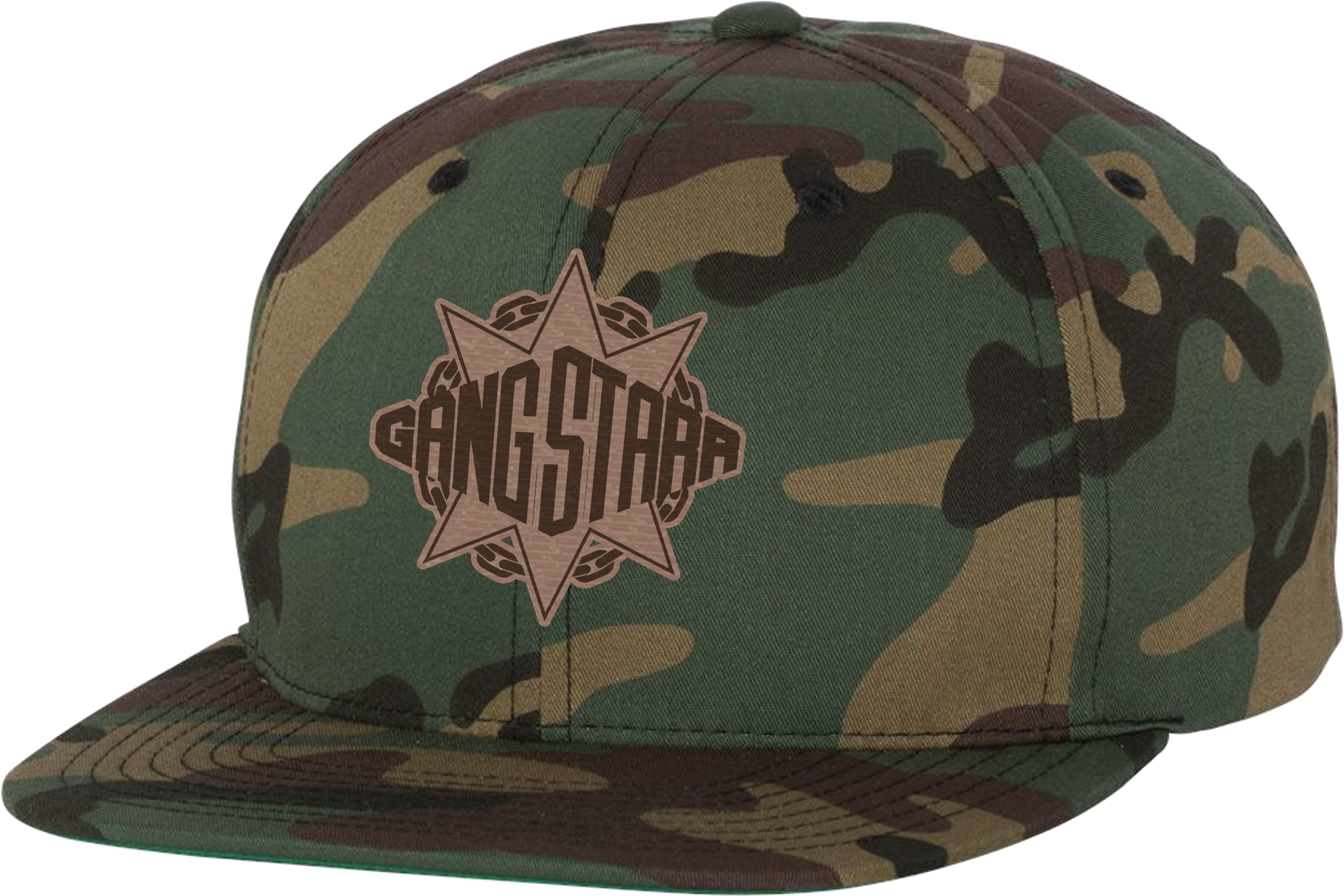 Camo Hat V=1511457156 - Hat (4200x4200), Png Download