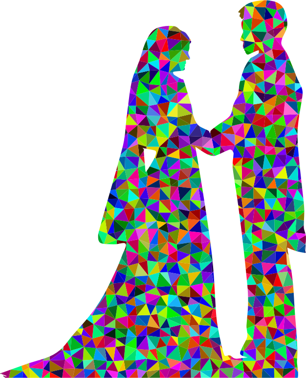 Medium Image - Marriage (626x772), Png Download