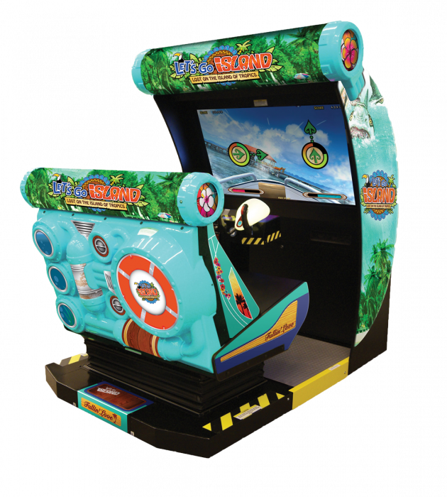 Sega Arcade Games (630x700), Png Download