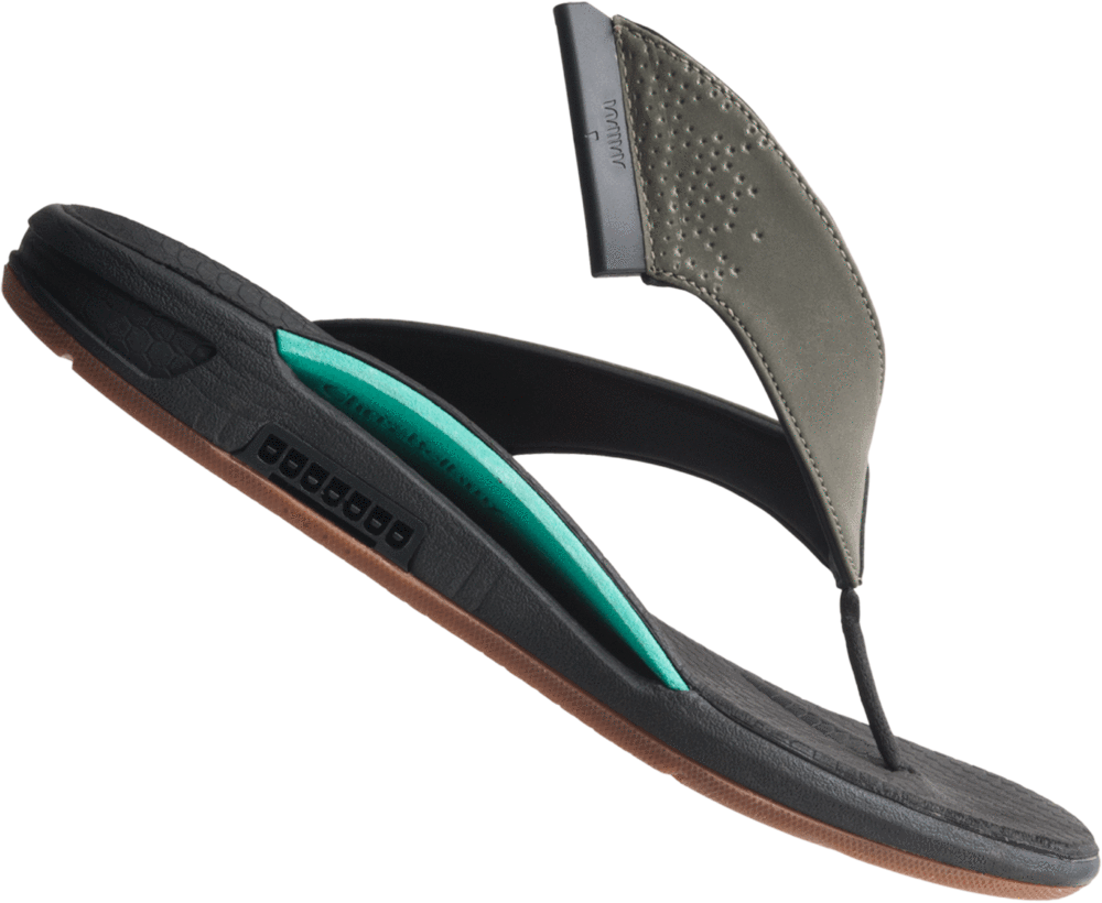 Flip Flops Png - Flip-flops (1000x820), Png Download