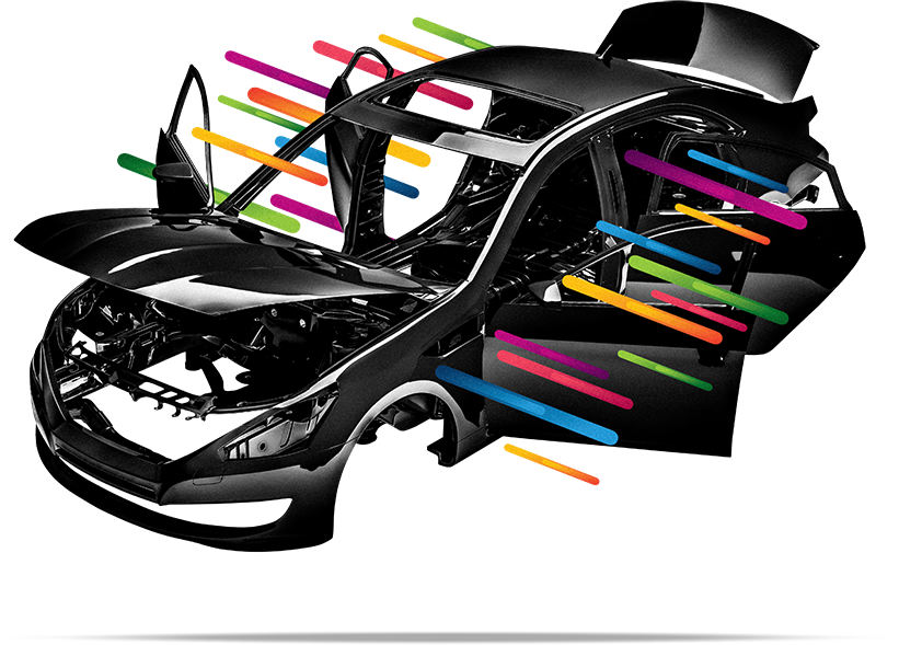 As We Help Customers Like Aluvation Reinvent Their - Sports Prototype (821x589), Png Download