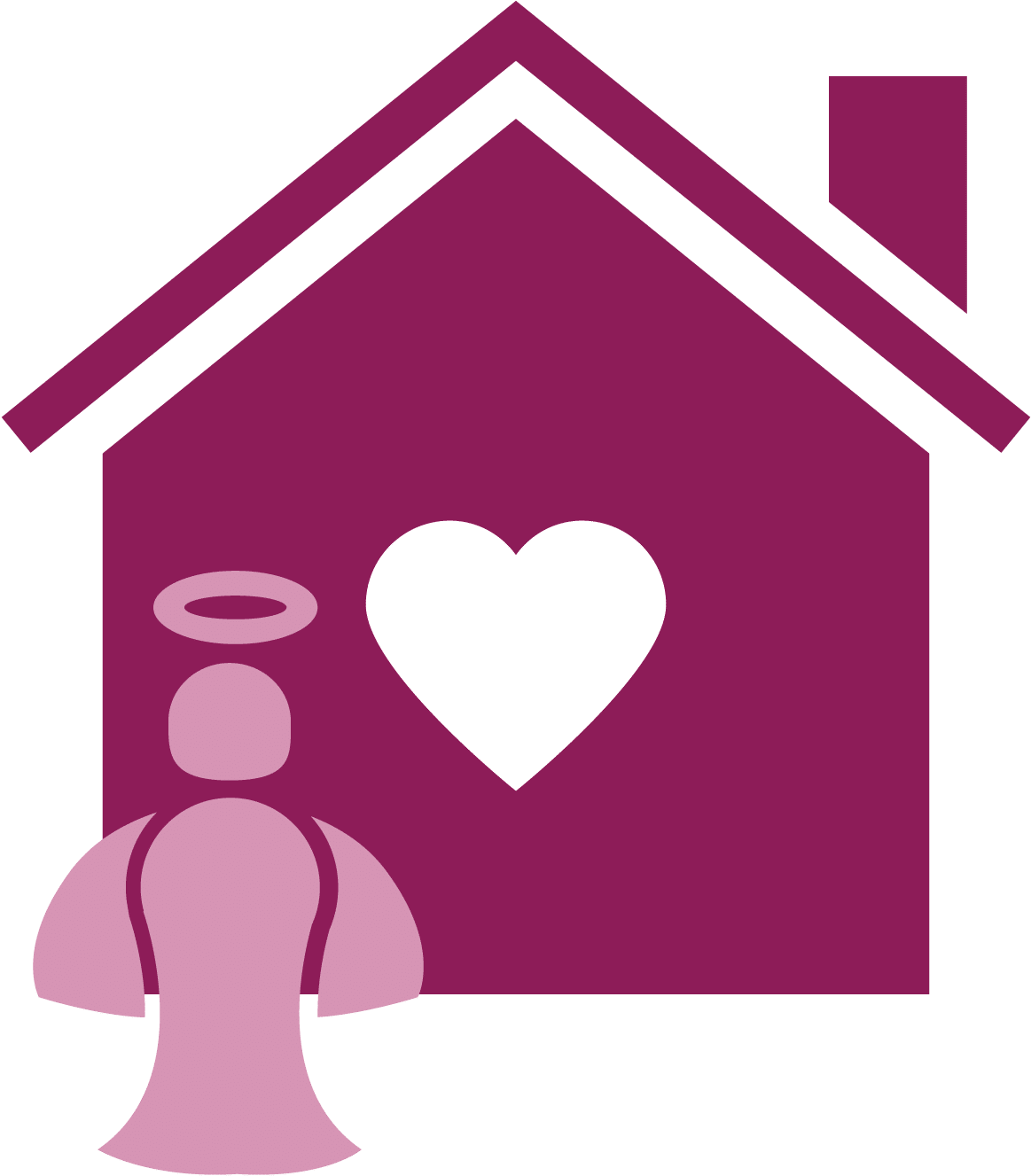 Arrange Care - Sustainable House Icon (1424x1424), Png Download