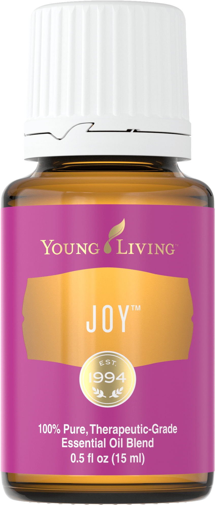 Joy - Joy 5 Ml Young Living (860x2000), Png Download