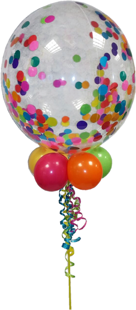 Balloon (477x1024), Png Download