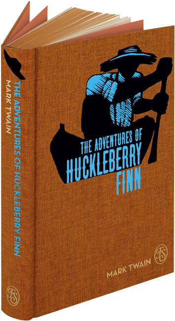 Folio Society Huckleberry (700x700), Png Download
