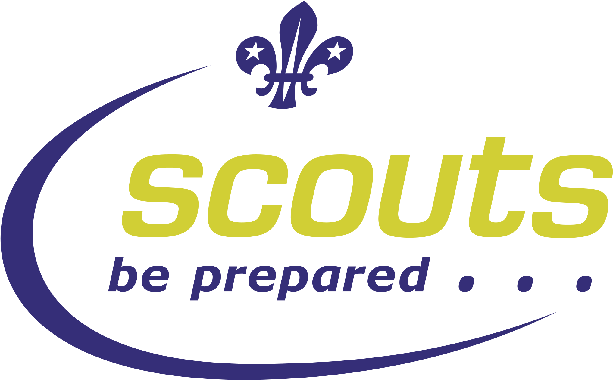 Scouts Logo Png Transparent - Chief Scout Gold Award (2400x2400), Png Download