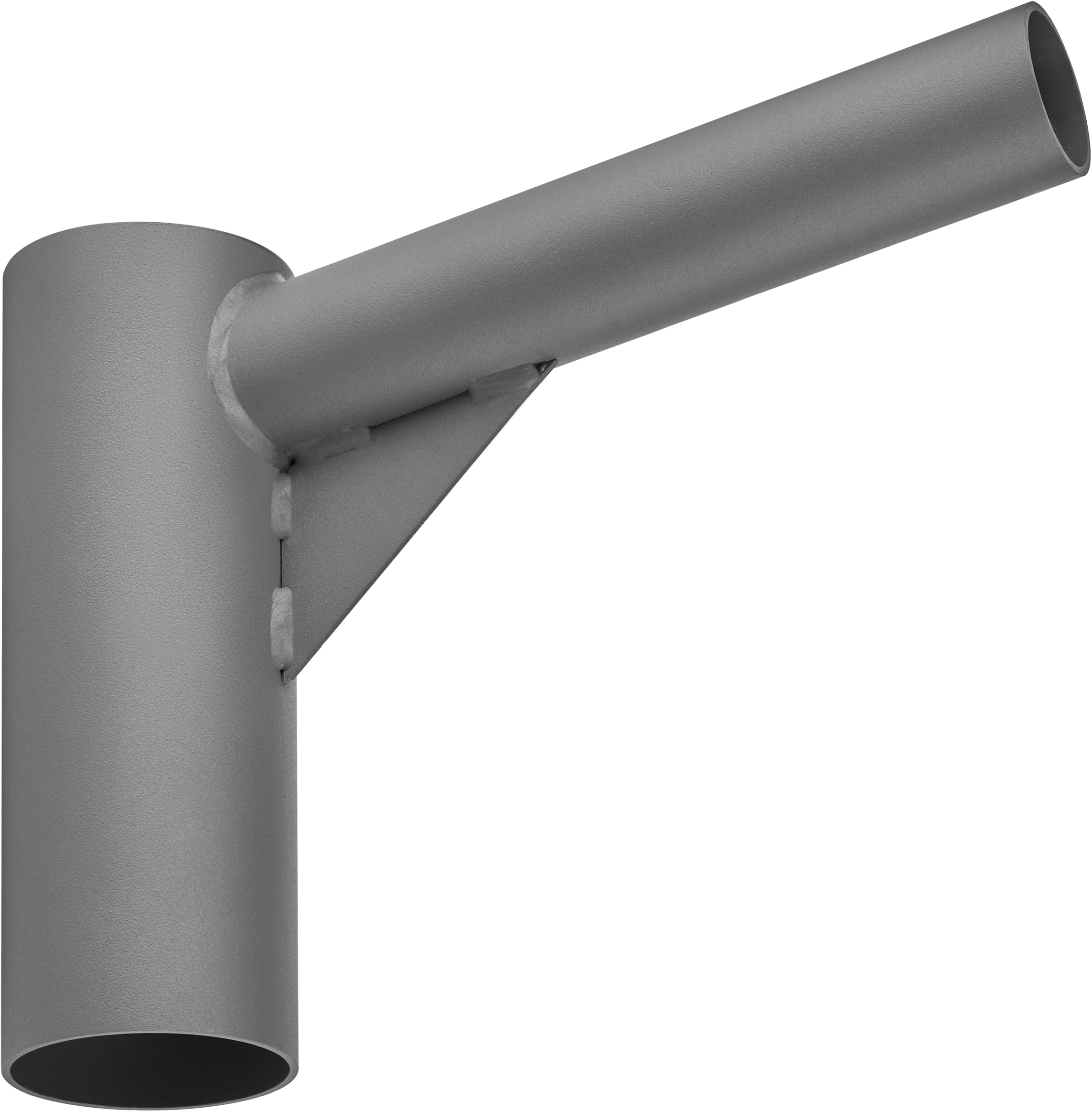 Ledstreet Se Pole Top Adapter - Steel Casing Pipe (4000x2667), Png Download