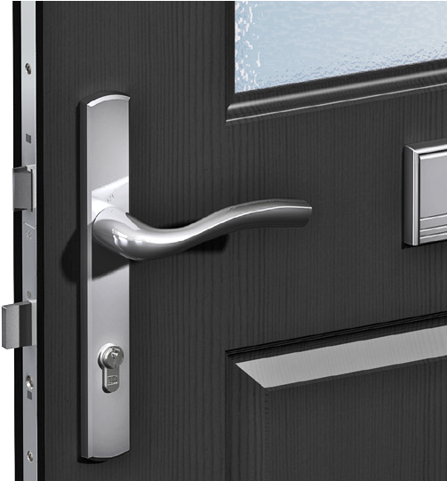 Winkhaus Tru-lock - Home Door (624x540), Png Download