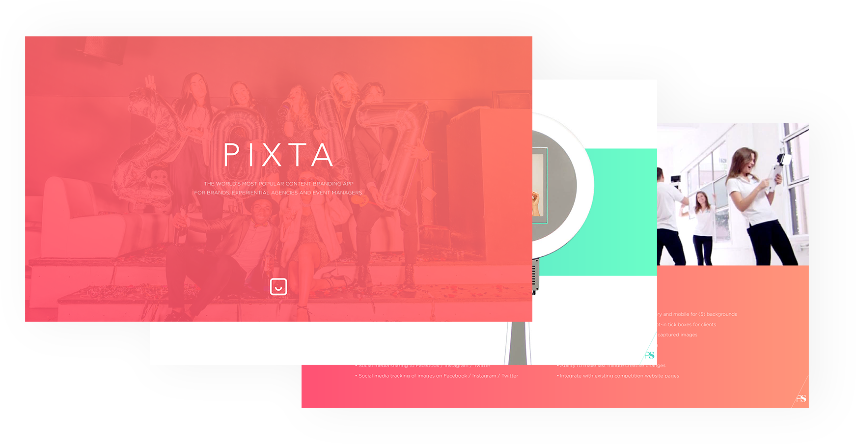 Get The Media Kit (1796x957), Png Download